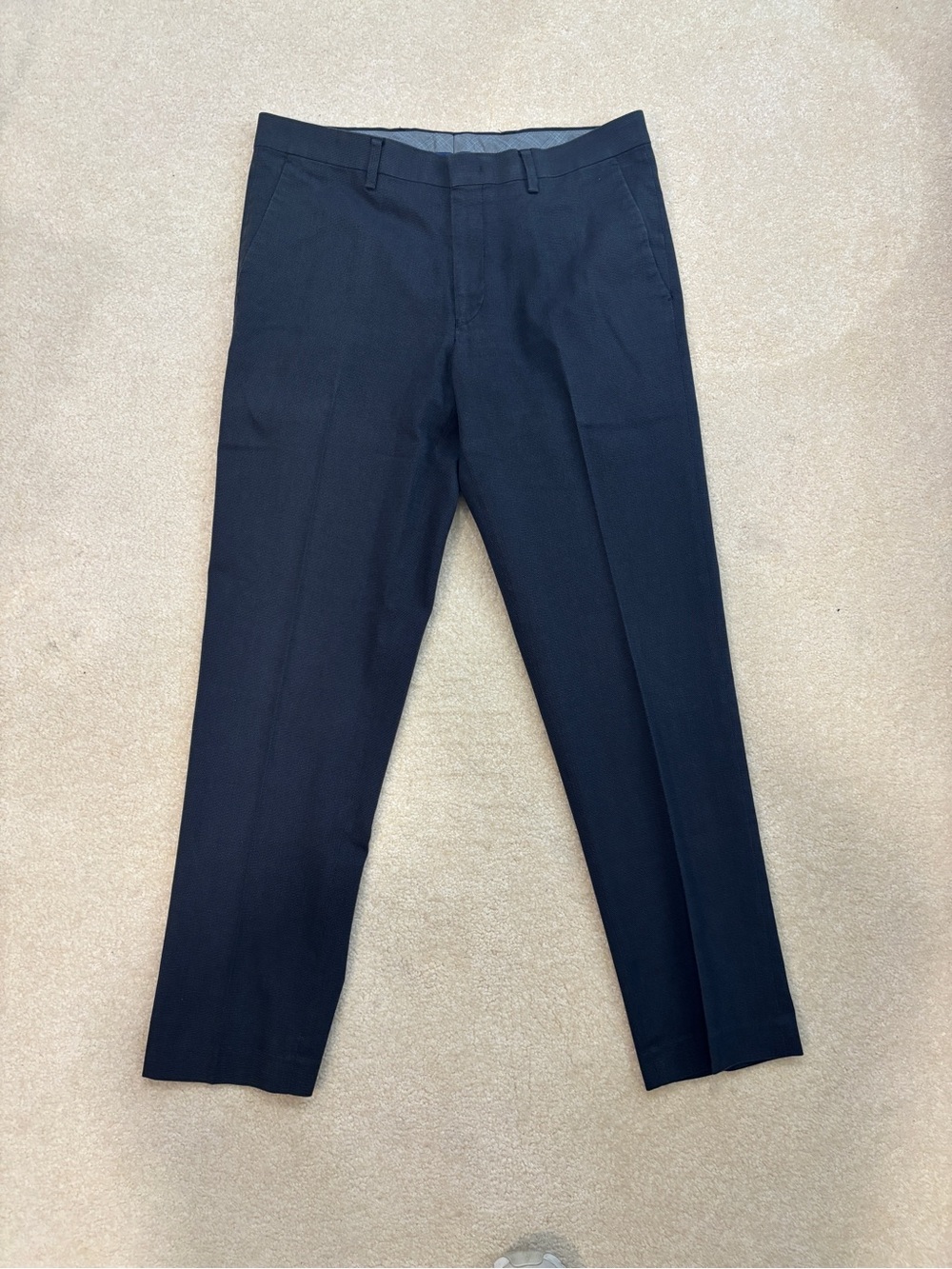 Murano Men's Tailored Dress Pants Alex Fit Size 34